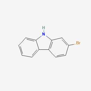 2-Bromo-9H-carbazol,CAS:3652-90-2,C12H8BrN